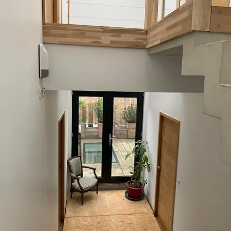 Maison Avec Terrasse * Saint-Ouen (Seine-Saint-Denis)
