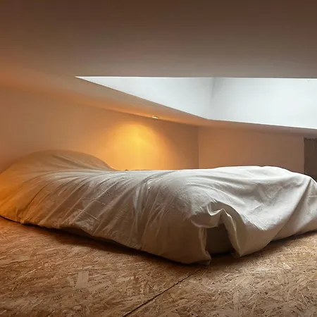 Maison Avec Terrasse Апартаменты Сент-Уан