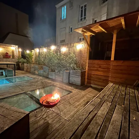 Maison Avec Terrasse